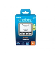 Panasonic BQ-CC17 battery charger Household battery AC