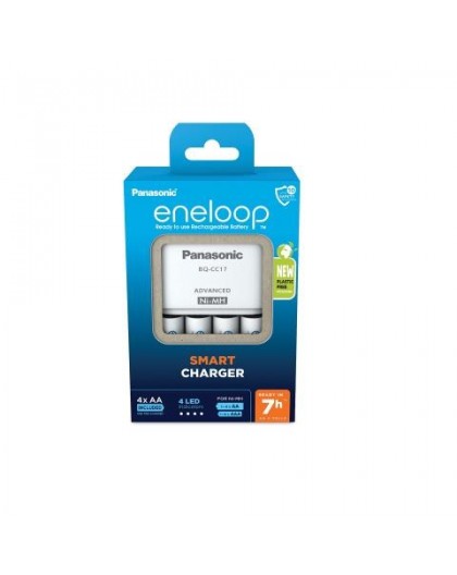 Panasonic BQ-CC17 battery charger Household battery AC