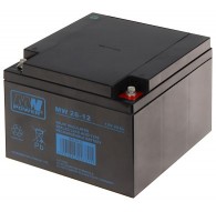 MW Power battery 12V/26AH