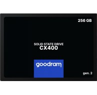 Goodram CX400 gen.2 2.5" 256 GB Serial ATA III 3D TLC NAND