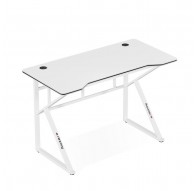 Gaming desk - Huzaro Hero 1.6 White