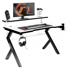 Computer desk Huzaro Hero 5.0 White