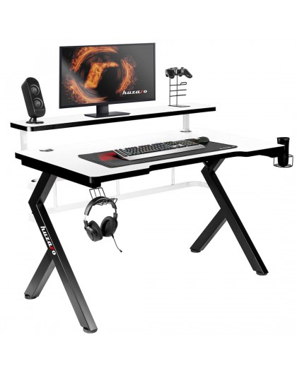 Computer desk Huzaro Hero 5.0 White