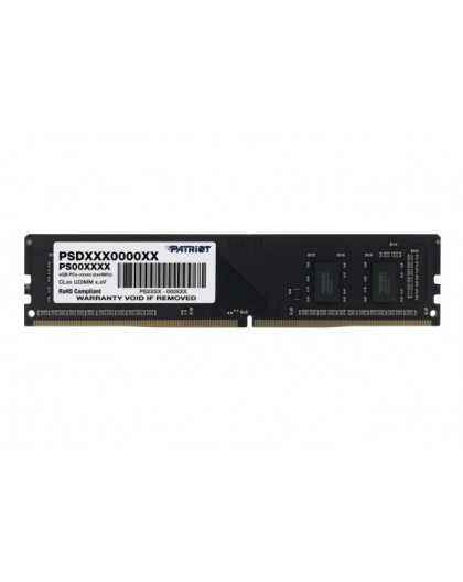 Patriot Signature DDR5 8GB 5600MHz 1 Rank