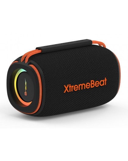 Tracer XtremeBeat TWS Portable Bluetooth Speaker Black 15 W