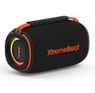 Tracer XtremeBeat TWS Portable Bluetooth Speaker Black 15 W