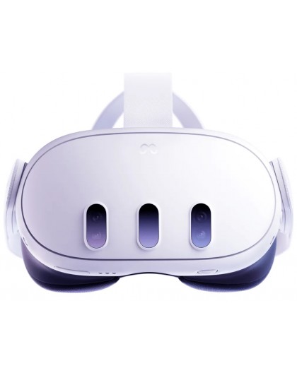 META Quest 3 Dedicated head mounted display White
