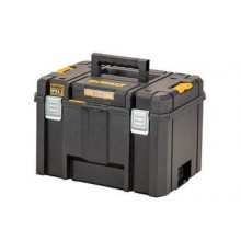 DeWALT DWST83346-1 tool storage case Black, Yellow Aluminium