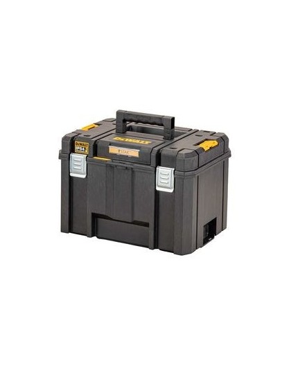 DeWALT DWST83346-1 tool storage case Black, Yellow Aluminium