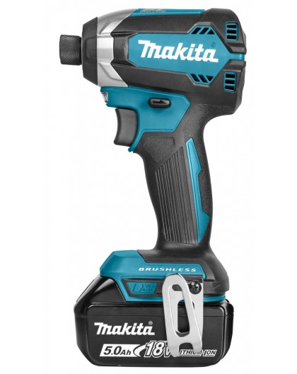 Makita DTD153RTJ drill 1.5 kg Black, Blue