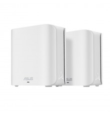 ASUS ZenWiFi BD4 (2-pack EU+UK) Dual-band (2.4 GHz / 5 GHz) Wi-Fi 7 (802.11be) White Internal