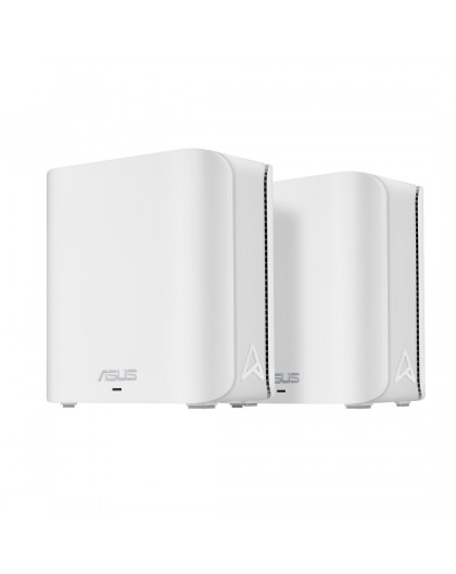 ASUS ZenWiFi BD4 (2-pack EU+UK) Dual-band (2.4 GHz / 5 GHz) Wi-Fi 7 (802.11be) White Internal