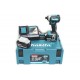 Makita DTD153RTJ drill 1.5 kg Black, Blue