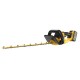 DeWALT DCMHT573X1-QW power hedge trimmer Double blade 4.1 kg