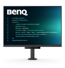 BenQ RD280UA computer monitor 71.6 cm (28.2") 3840 x 2560 pixels 4K Ultra HD Black
