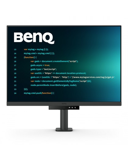 BenQ RD280UA computer monitor 71.6 cm (28.2") 3840 x 2560 pixels 4K Ultra HD Black