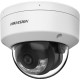 Hikvision Turbo HD with ColorVu DS-2CE50DF3T-VPLSE(2.8MM) security camera Dome CCTV security camera Indoor & outdoor 1920 x 1080