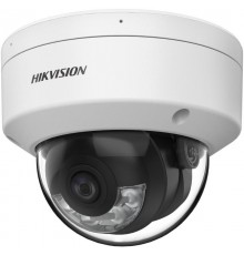 Hikvision Turbo HD with ColorVu DS-2CE50DF3T-VPLSE(2.8MM) security camera Dome CCTV security camera Indoor & outdoor 1920 x 1080