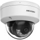Hikvision Turbo HD with ColorVu DS-2CE50DF3T-VPLSE(2.8MM) security camera Dome CCTV security camera Indoor & outdoor 1920 x 1080