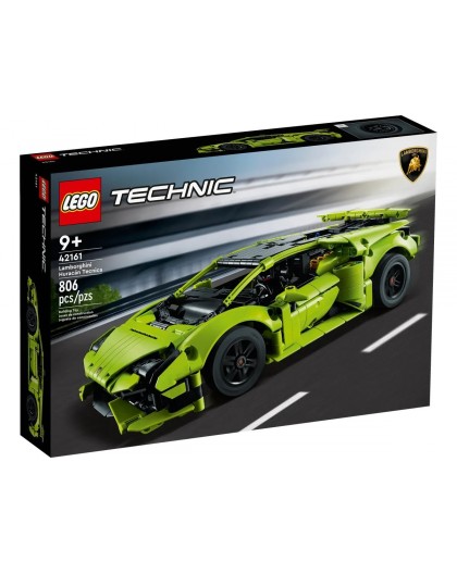 LEGO TECHNIC 42161 LAMBORGHINI HURACÁN TECNICA