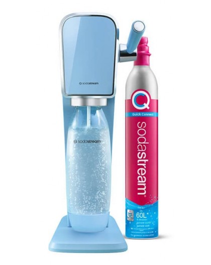 SodaStream Art Blue, Steel