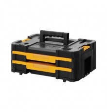 DeWALT DWST1-70706 small parts/tool box Small parts box Plastic Black, Yellow
