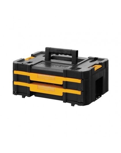 DeWALT DWST1-70706 small parts/tool box Small parts box Plastic Black, Yellow