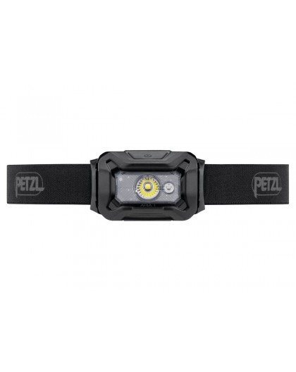 Petzl Aria 1 RGB Black Headband flashlight Krypton