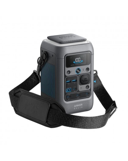 Anker Solix C300X DC Portable power station 300 W 288WH