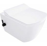 WC Bowl with Bidet Function