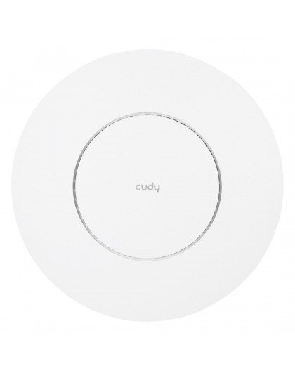 Cudy AP3000 wireless access point 2976 Mbit/s White Power over Ethernet (PoE)