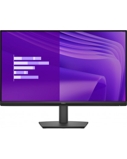 DELL E Series E2425HM computer monitor 60.5 cm (23.8") 1920 x 1080 pixels Full HD LCD Black