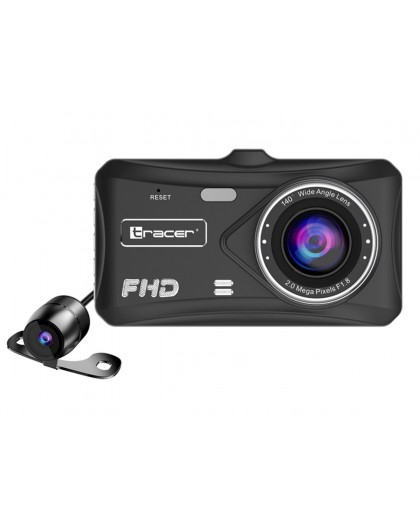 Tracer 4TS Full HD Black