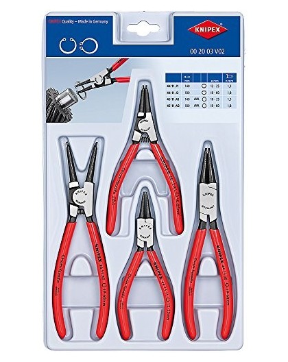 Snap Ring Pliers Set