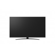 LG NanoCell AI 43NANO81A3A TV 109.2 cm (43") 4K Ultra HD Smart TV Wi-Fi Black