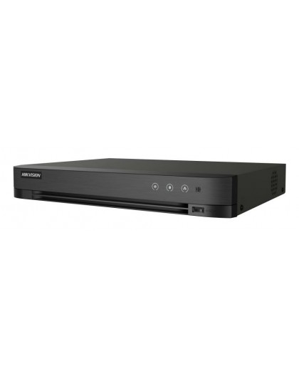 Hikvision Pro Series 4-ch 1080p 1U H.265 AcuSense DVR