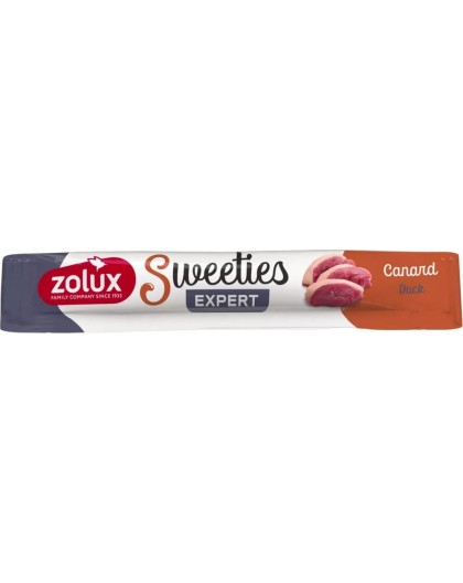 ZOLUX Sweeties Duck - dog treat - 14g