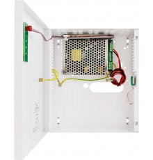 GRADE 2 SWITCHED-MODE BUFFER POWER SUPPLY Pulsar HPSG2-12V2A-B