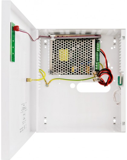 GRADE 2 SWITCHED-MODE BUFFER POWER SUPPLY Pulsar HPSG2-12V2A-B