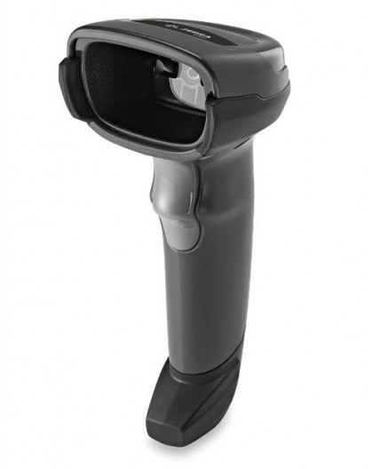 Zebra DS2208 Handheld bar code reader 1D/2D LED Black