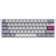 Ducky One 3 Mini Keyboard Gaming USB Grey
