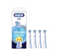 Oral-B iO Toothbrush Heads 4pcs White