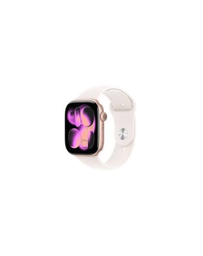 Apple Watch Series 11 GPS 46mm Rose Gold