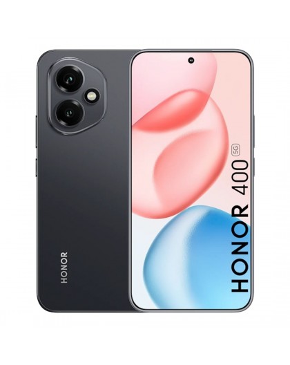 HONOR 400 8/256 GB Smartphone, Black