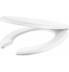 Soft-close toilet seat