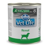 FARMINA Vet Life Canine Renal - wet dog food - 300 g