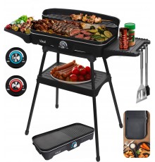 IDEAL Electric garden grill
