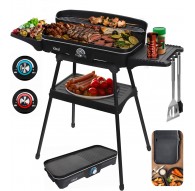 IDEAL Electric garden grill