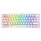 Razer Huntsman V3 Pro Mini keyboard Gaming USB White