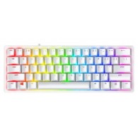 Razer Huntsman V3 Pro Mini keyboard Gaming USB White
